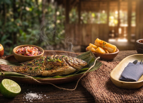 Maito de Tilapia: El Sabor Ancestral de la Amazonía en Tena