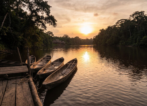 El Río Tena: El Alma de la Amazonía y tu Próxima Gran Aventura