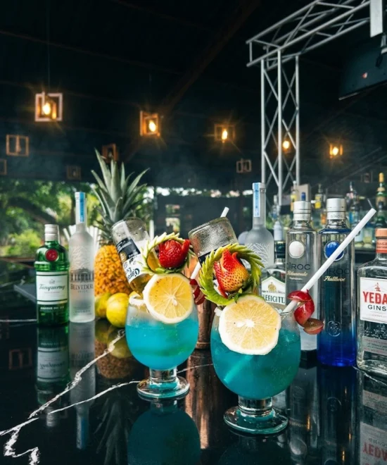 Cocteles